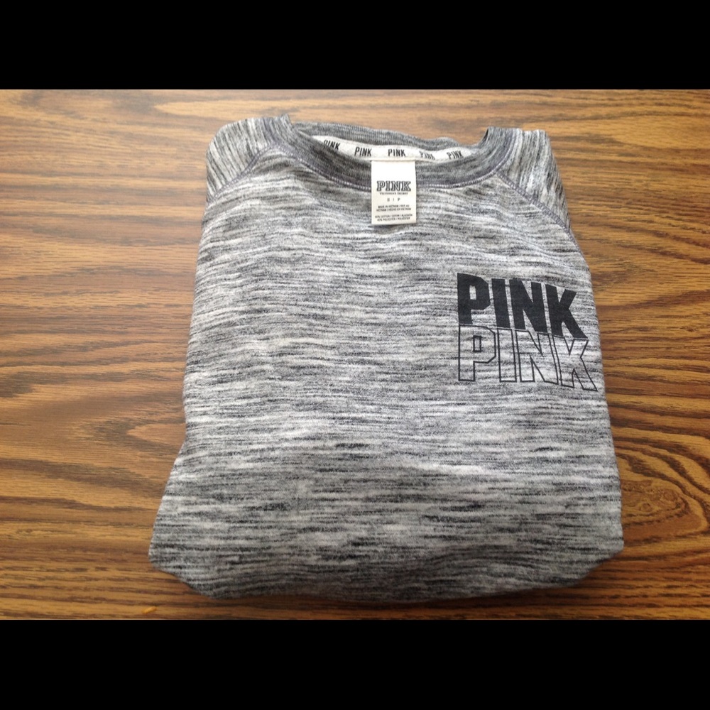 Victoria Secret Pink Sweatshirt